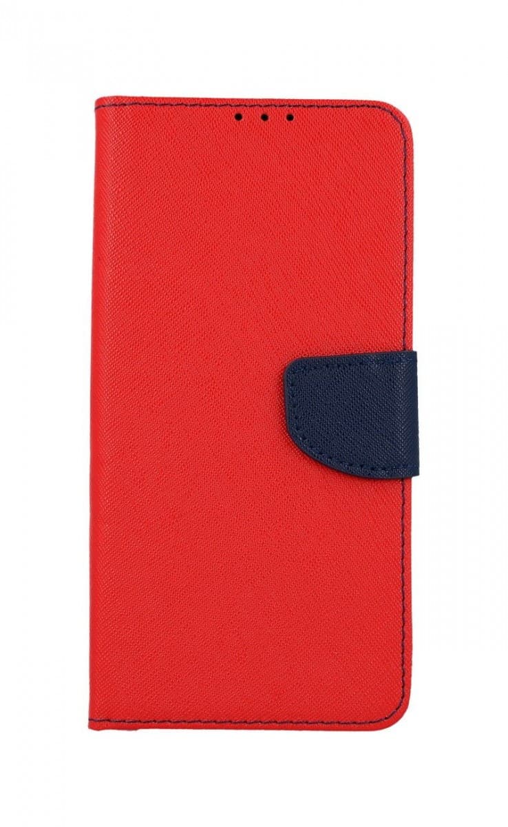 Pouzdro TopQ Samsung A42 knížkové červené 54791 - náhled 1
