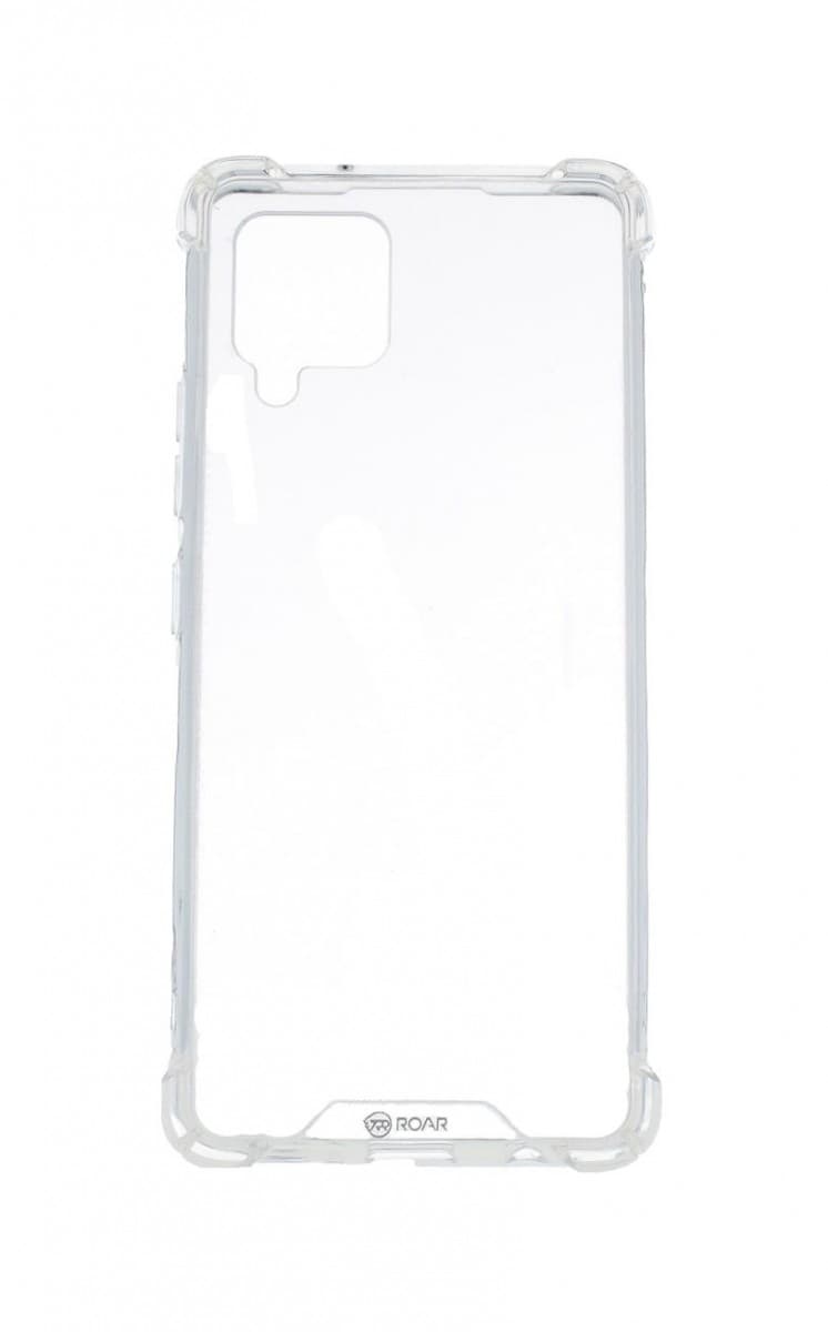 Kryt Roar Samsung A42 Max Armor HD Clear pevné průhledné 54797