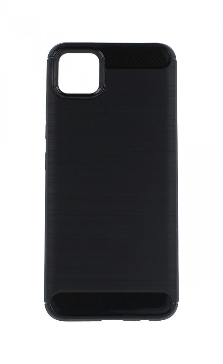 Kryt TopQ Realme C11 silikon černý 54895