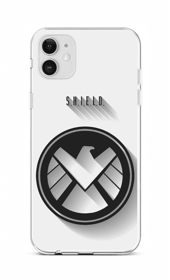Kryt TopQ iPhone 12 silikon Shield 55316