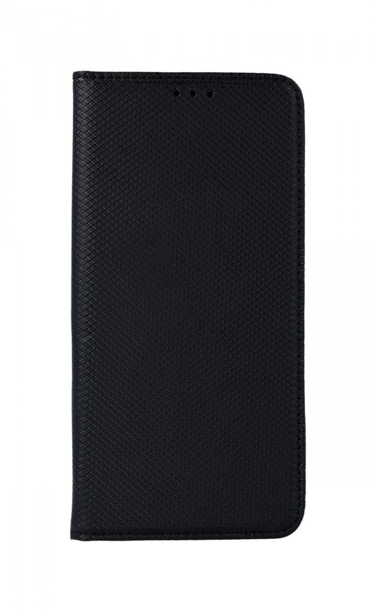 Pouzdro TopQ Samsung A42 Smart Magnet knížkové černé 55349 - náhled 1