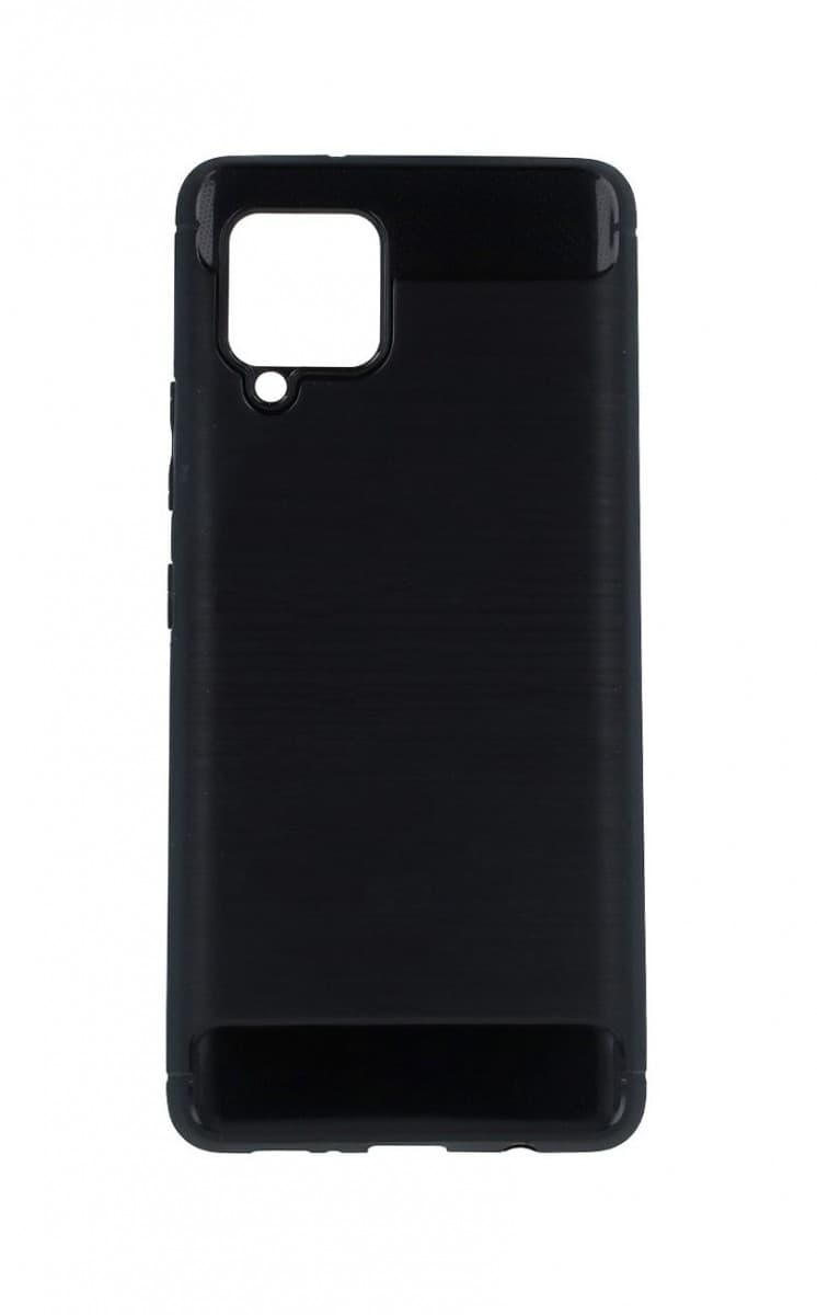 Kryt TopQ Samsung A42 silikon černý 55351
