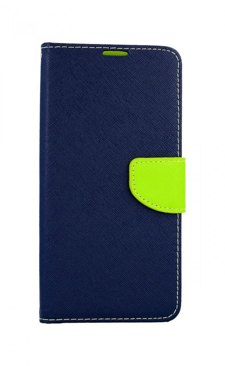 Pouzdro TopQ Xiaomi Redmi 9A knížkové modré 55502 - náhled 1