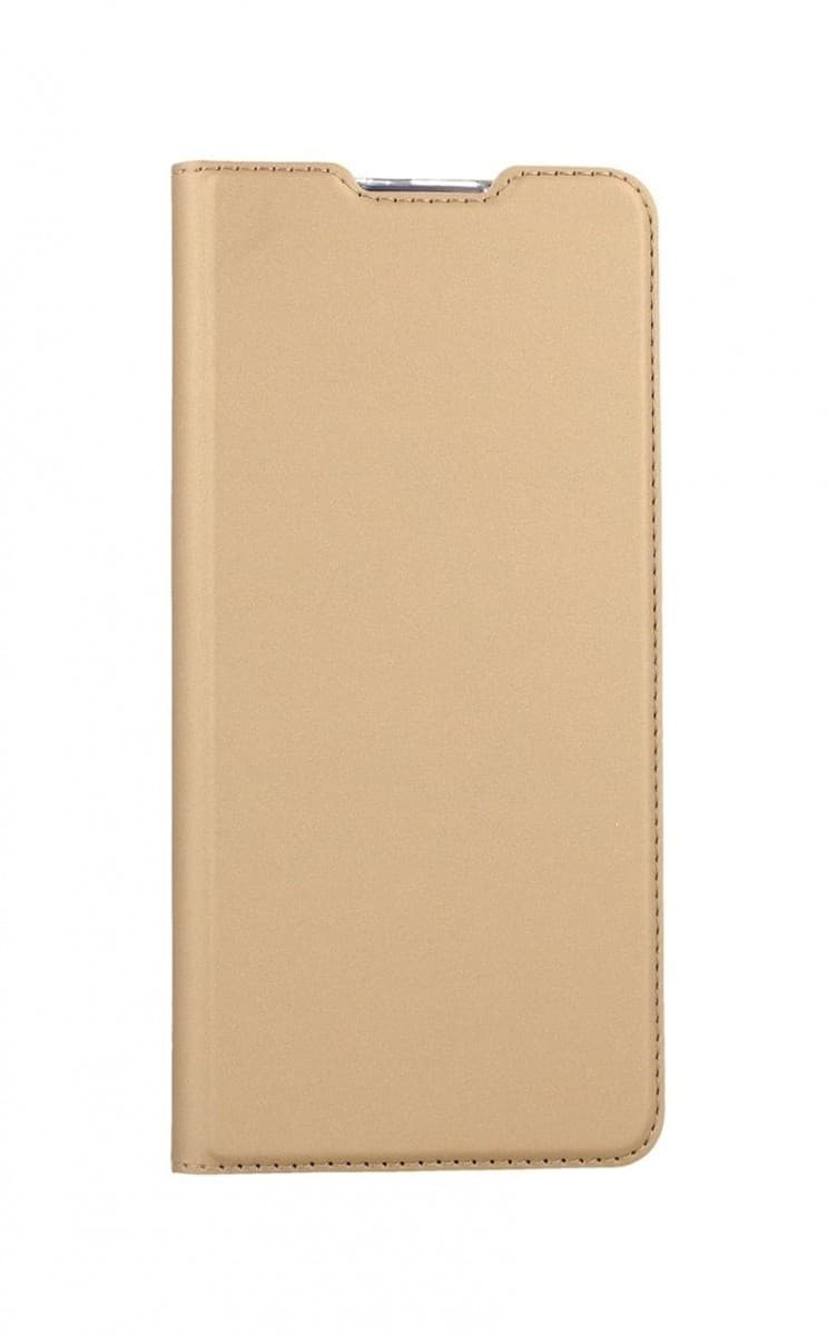 Pouzdro Dux Ducis Samsung A42 knížkové zlaté 55538 - náhled 1