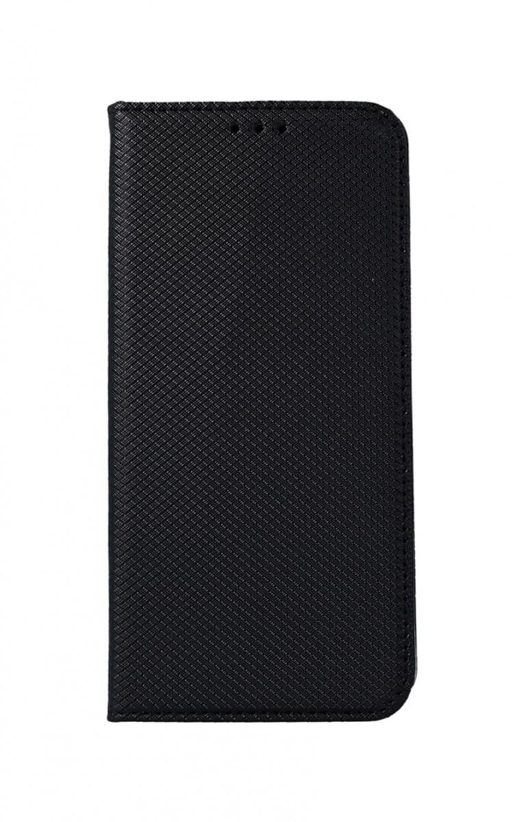 Pouzdro TopQ Samsung S21 Smart Magnet knížkové černé 55554 - náhled 1