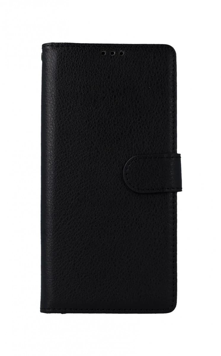 Pouzdro TopQ Samsung A42 knížkové černé s přezkou 55605 - náhled 1