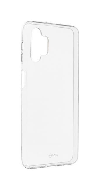 Kryt Roar Samsung A32 5G silikon průhledný 55724