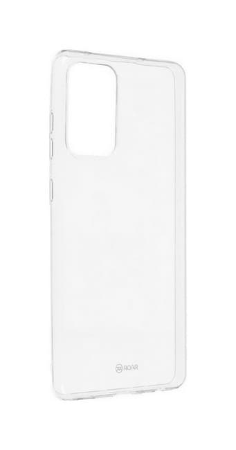 Kryt Roar Samsung A52 silikon průhledný 55725