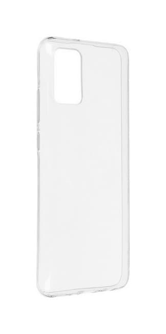 Kryt TopQ Samsung A02s silikon 1 mm průhledný 55834