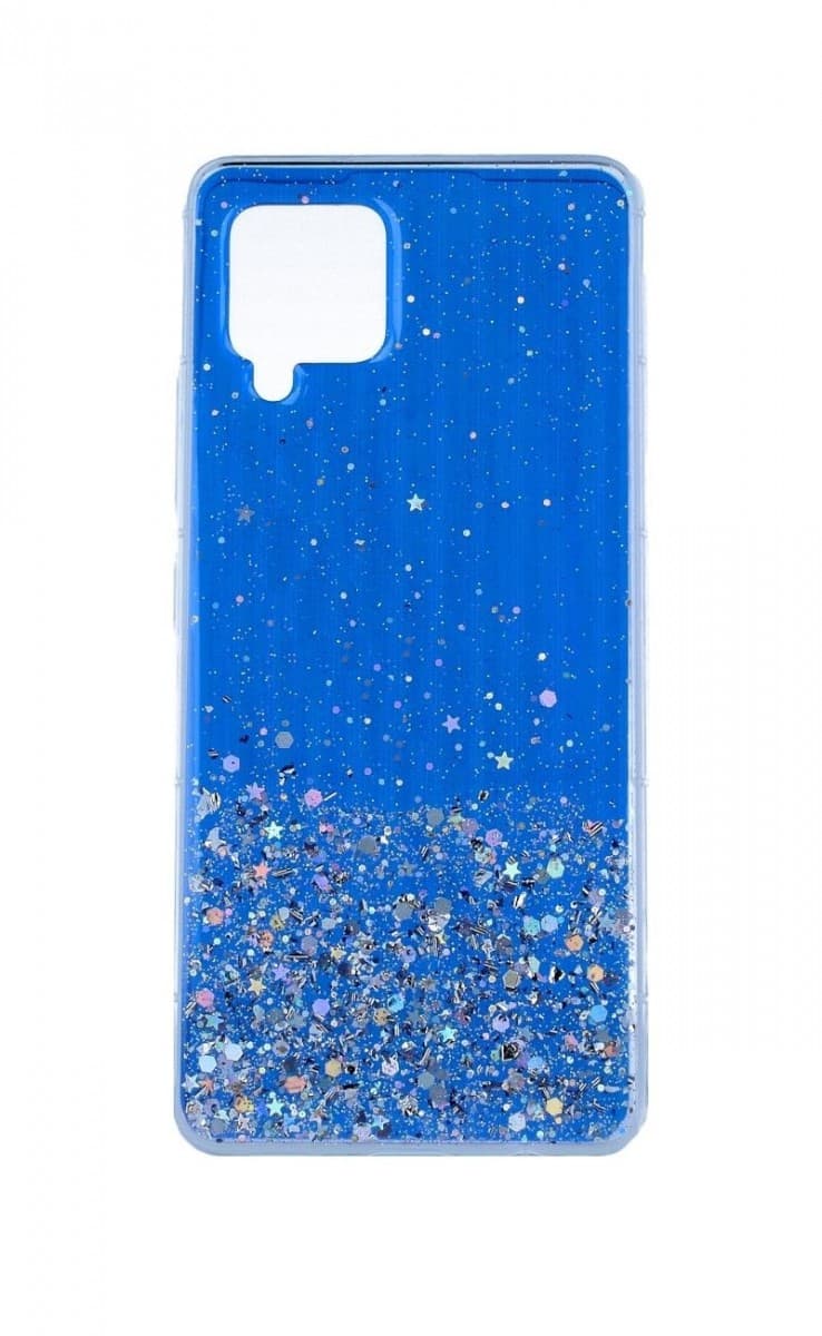 Kryt TopQ Samsung A42 pevný Brilliant Navy 55960