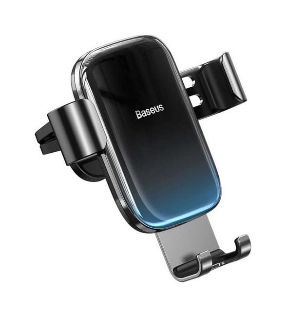 Držák na mobil do auta Baseus Glaze Gravity SUYL-LG01 černý 56139 - náhled 1