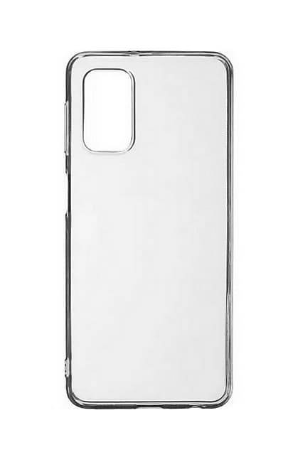 Pouzdro TopQ Samsung A32 5G silikon průhledný ultratenký 0,5 mm 56228