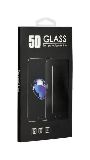 Tvrzené sklo BlackGlass Samsung A52 5D černé BLG-56620
