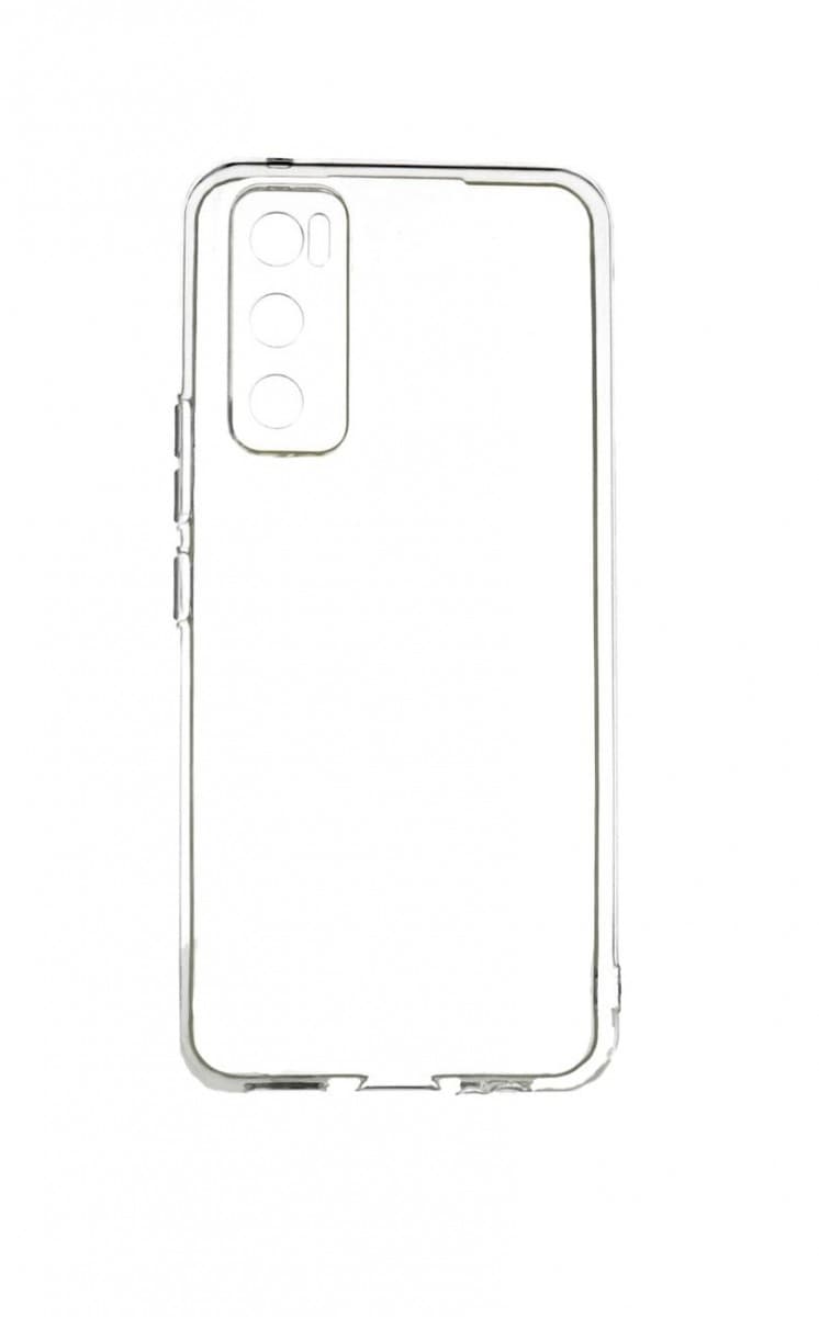 Kryt Swissten Clear Jelly Vivo Y70 silikon průhledný 56627