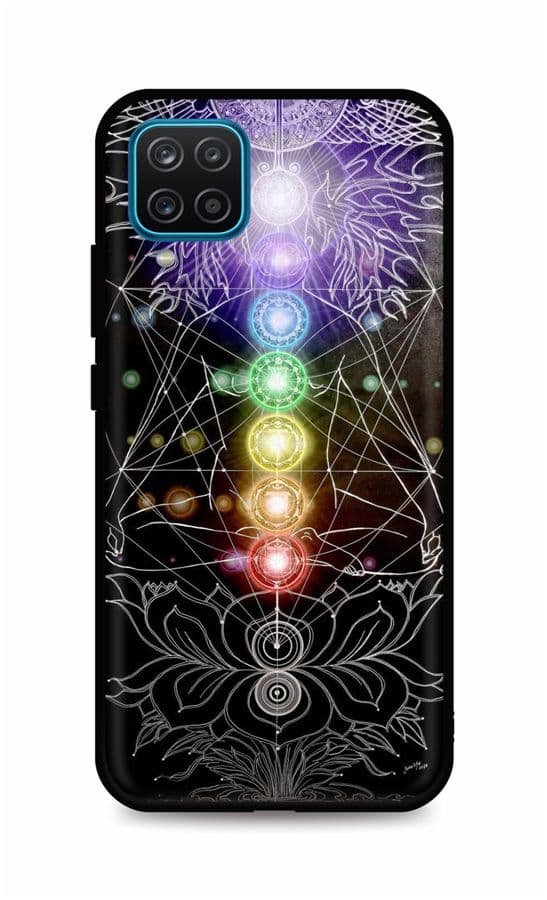 Kryt TopQ Samsung A12 silikon Harmony 56765