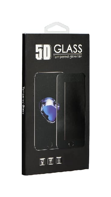 Tvrzené sklo BlackGlass Xiaomi Redmi 9T 5D černé 56838