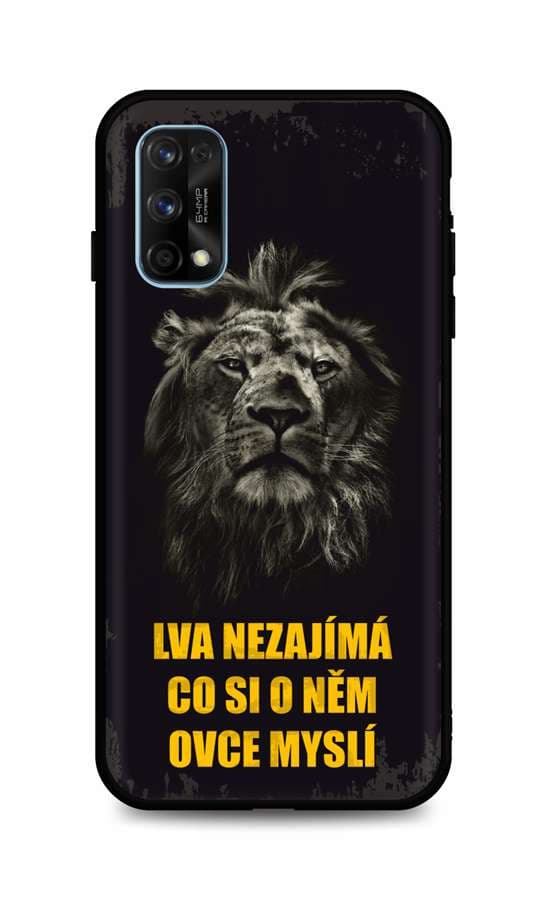 Kryt TopQ Realme 7 Pro silikon Lev 56850