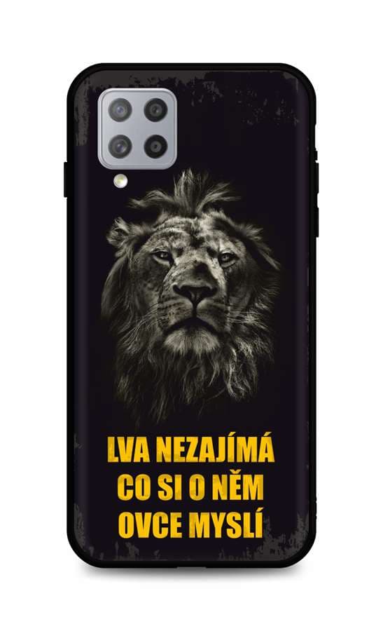 Kryt TopQ Samsung A42 silikon Lev 56959