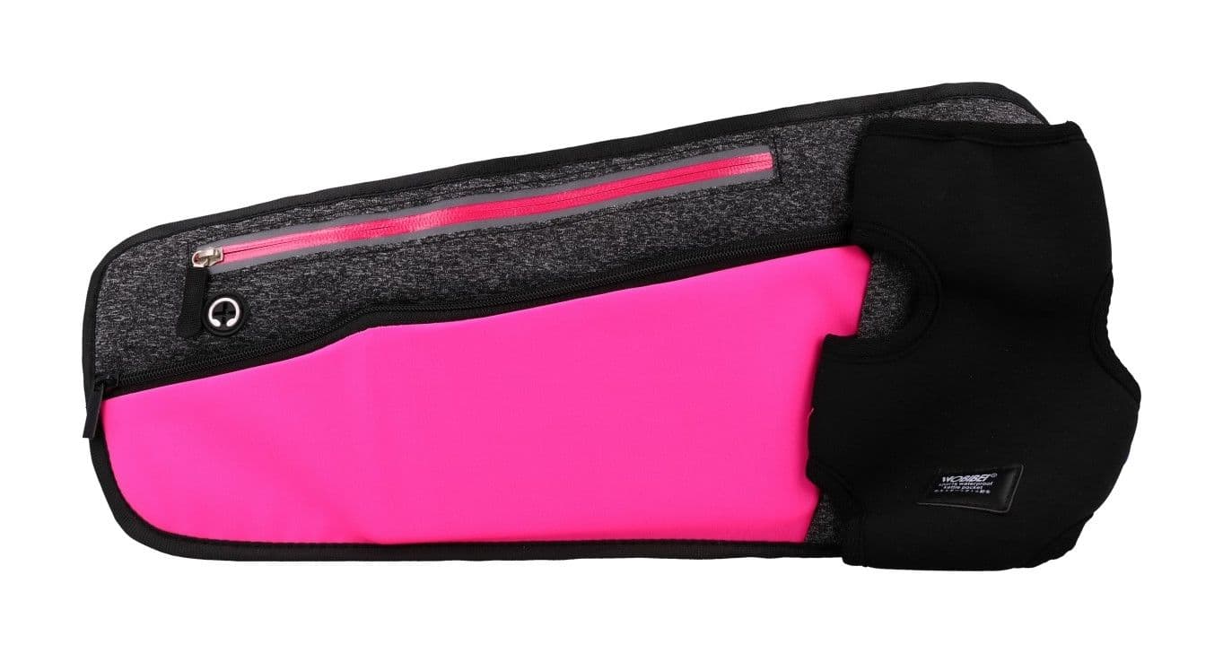 Pouzdro kolem pasu TopQ UNIVERSAL WOBIBEI růžové 57020