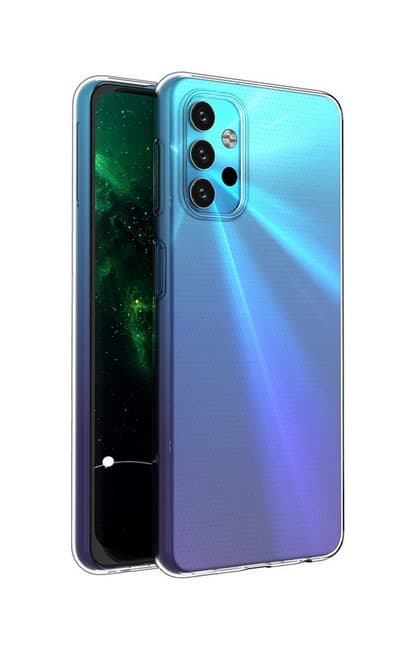 Kryt TopQ Samsung A32 silikon 2 mm průhledný 57149