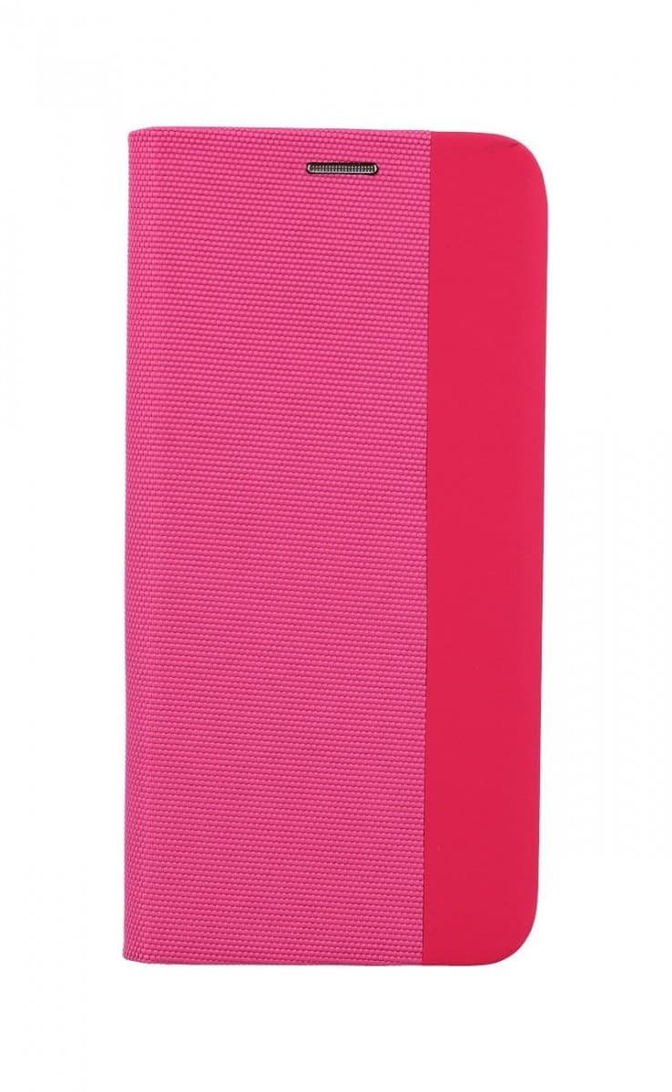 Pouzdro TopQ Samsung A72 knížkové Sensitive Book růžové 57169 - náhled 1