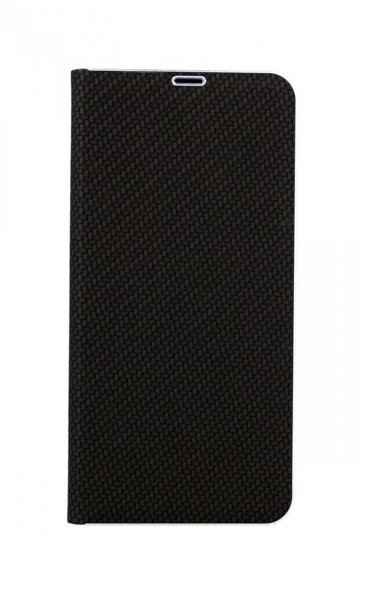 Pouzdro Forcell Samsung A72 knížkové Luna Carbon Book černé 57192 - náhled 1