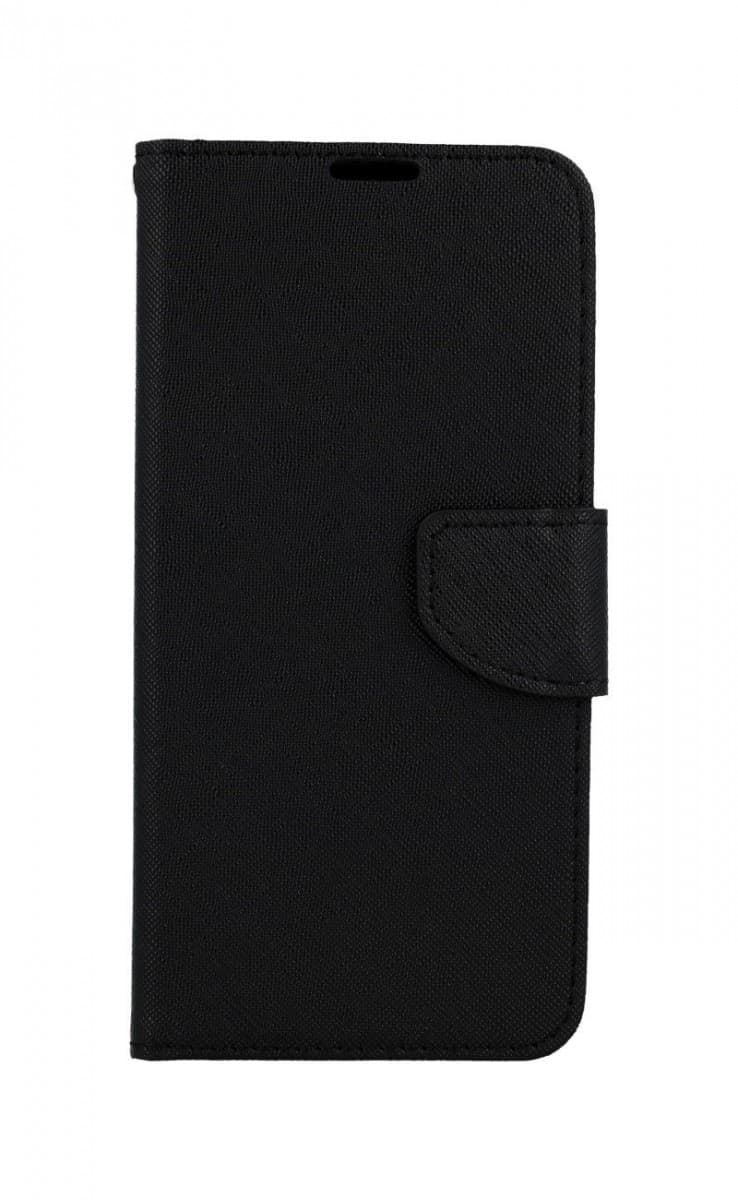 Pouzdro TopQ Nokia 3.4 knížkové černé 57233 - náhled 1