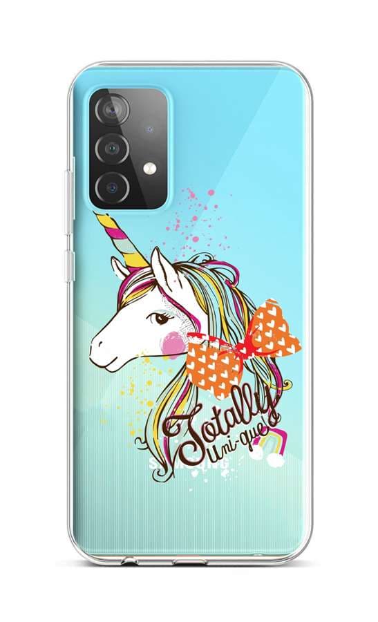 Kryt TopQ Samsung A52 silikon Totally Uni-que 57378