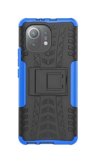 Kryt TopQ Xiaomi Mi 11 ultra odolný modrý 57569