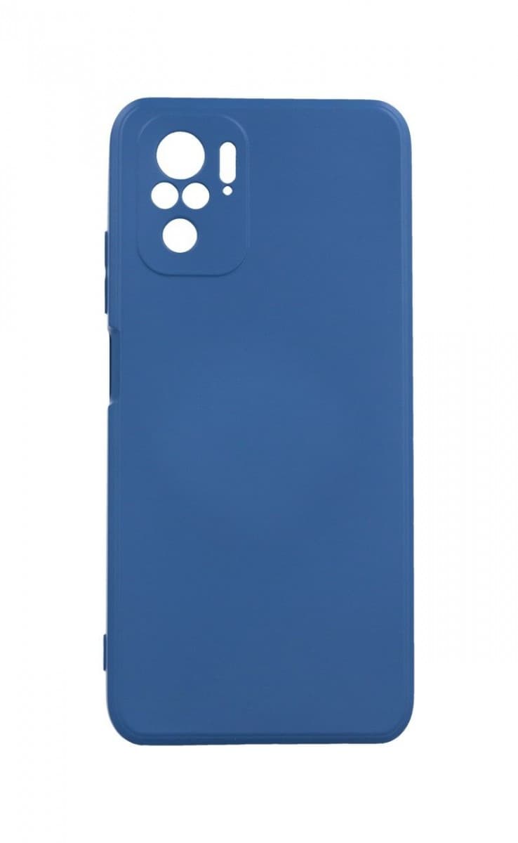 Kryt Forcell Lite Xiaomi Redmi Note 10 silikon modrý 58094
