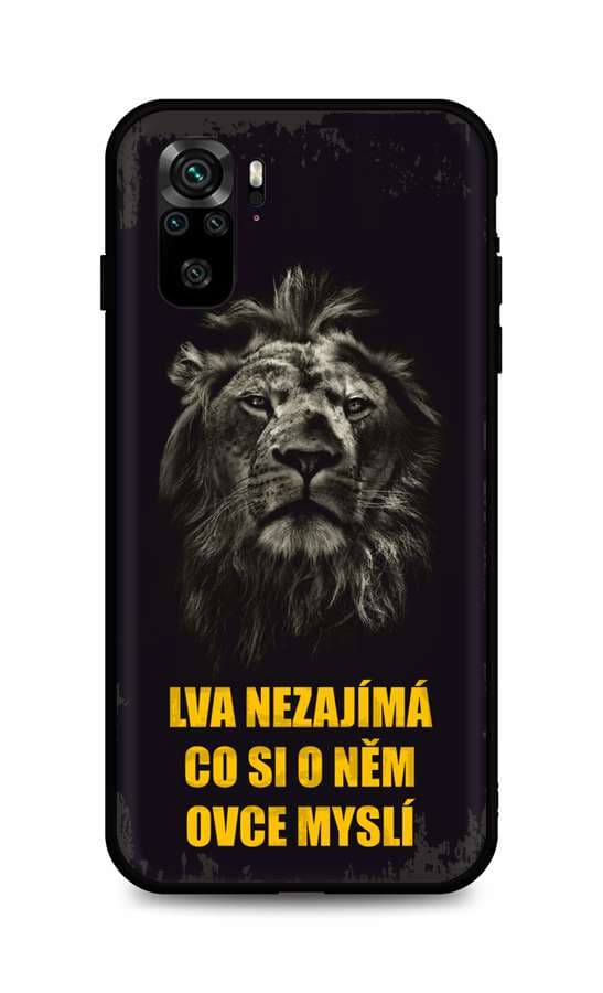 Kryt TopQ Xiaomi Redmi Note 10 silikon Lev 58162