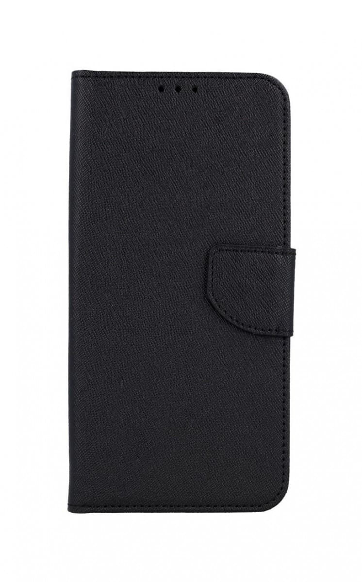Pouzdro TopQ Xiaomi Redmi Note 10 Pro knížkové černé 58173 - náhled 1
