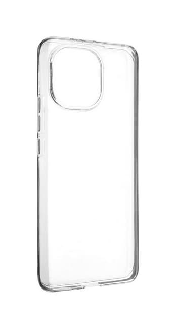 Kryt TopQ Xiaomi Mi 11 silikon 1 mm průhledný 58205