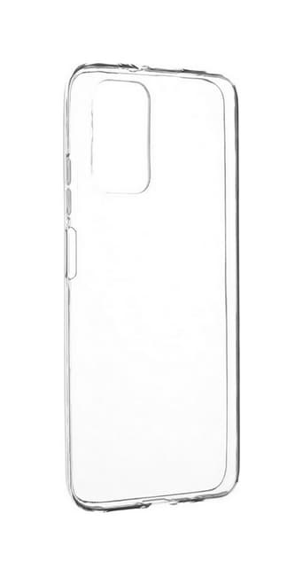 Kryt TopQ Xiaomi Poco M3 silikon 1 mm průhledný 58207