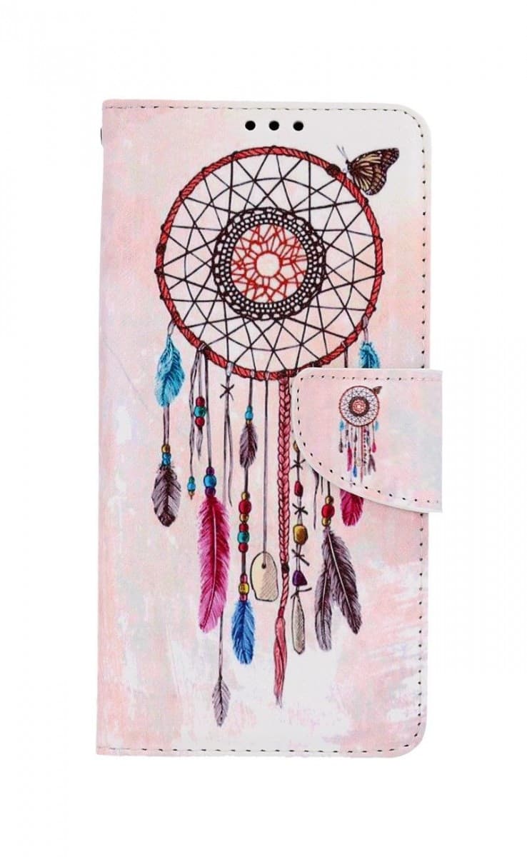 Pouzdro TopQ Xiaomi Mi 11 knížkové Dreamcatcher 58321 - náhled 1