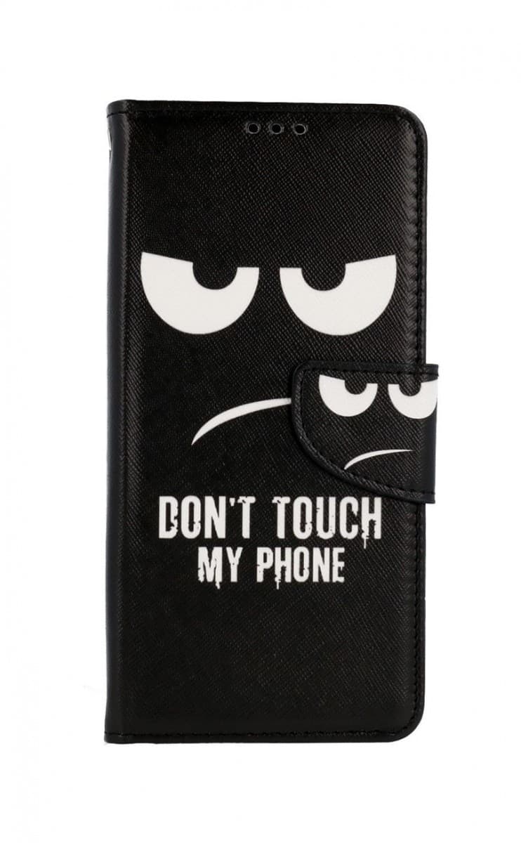 Pouzdro TopQ Xiaomi Mi 11 knížkové Don´t Touch 58323 - náhled 1