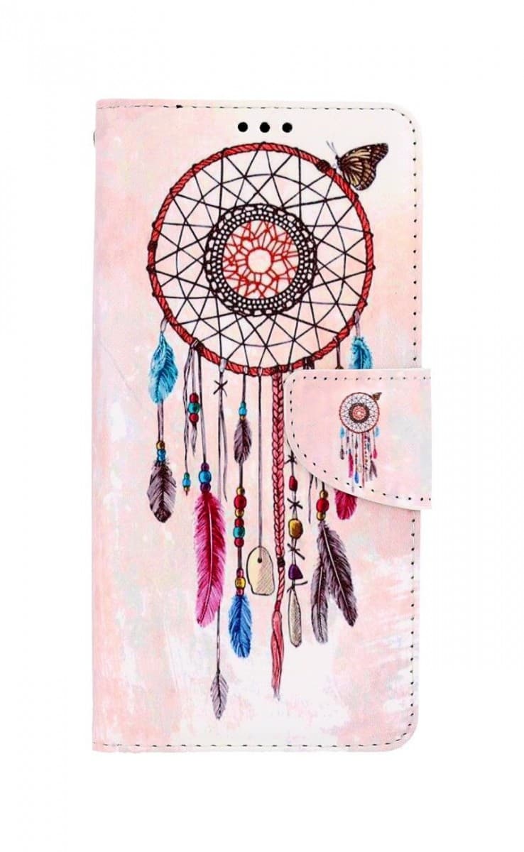 Pouzdro TopQ Xiaomi Poco M3 knížkové Dreamcatcher 58331 - náhled 1