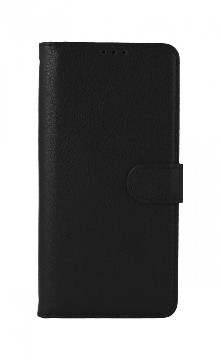 Pouzdro TopQ Xiaomi Mi 11 knížkové černé s přezkou 58447 - náhled 1