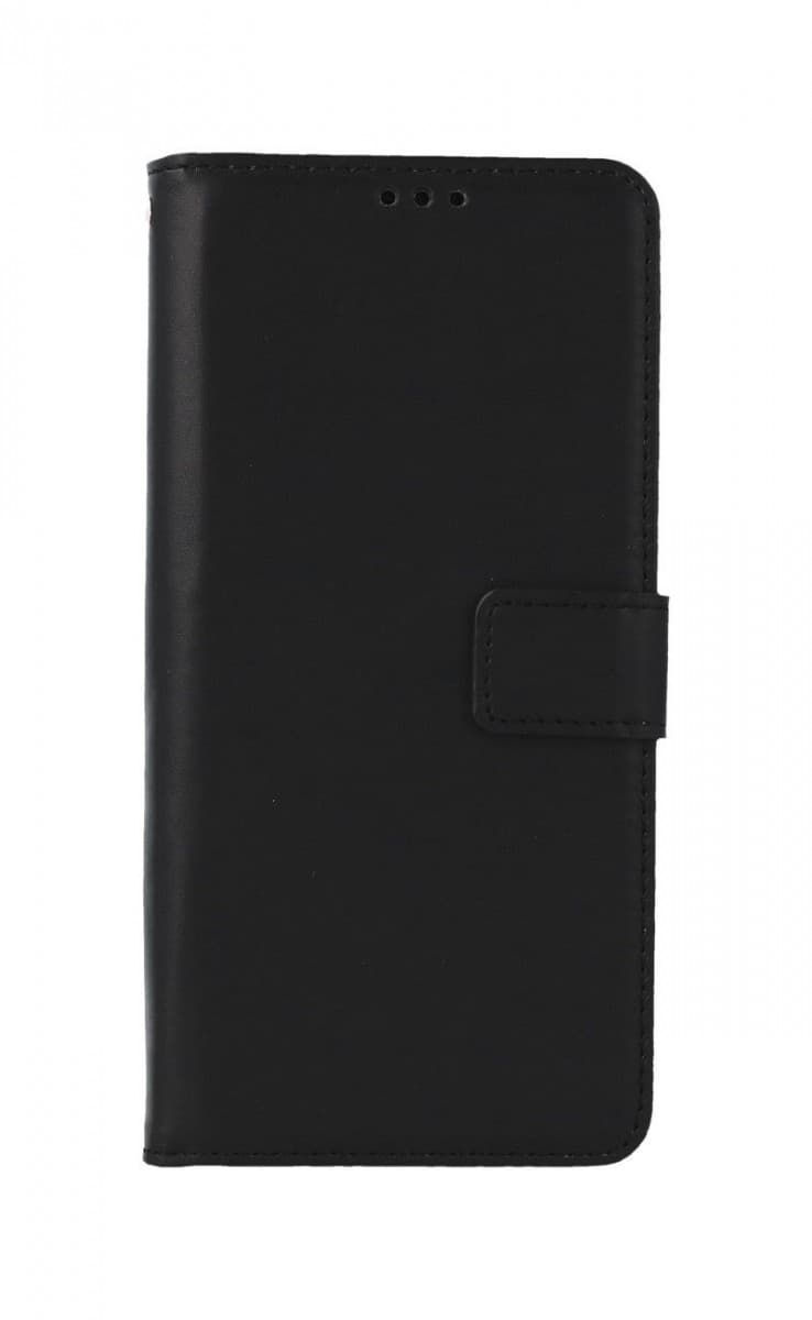 Pouzdro TopQ Xiaomi Poco M3 knížkové černé s přezkou 2 58448 - náhled 1