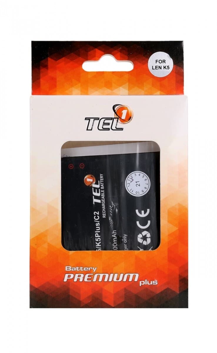 Baterie Tel1 Lenovo C2 2200mAh 58826