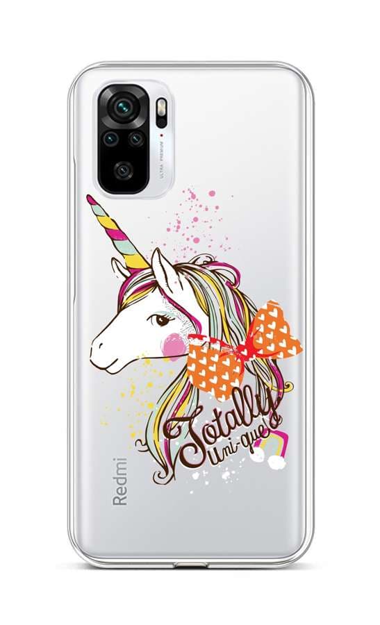 Kryt TopQ Xiaomi Redmi Note 10 silikon Totally Uni-que 59021