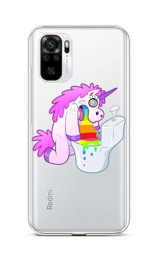 Kryt TopQ Xiaomi Redmi Note 10 silikon Hard Morning 59051