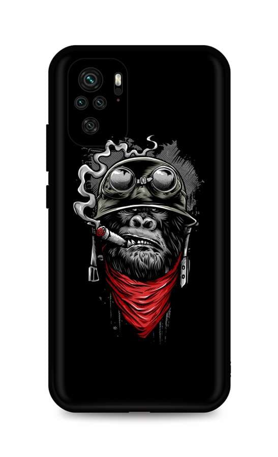 Kryt TopQ Xiaomi Redmi Note 10 silikon Gorilla 59069