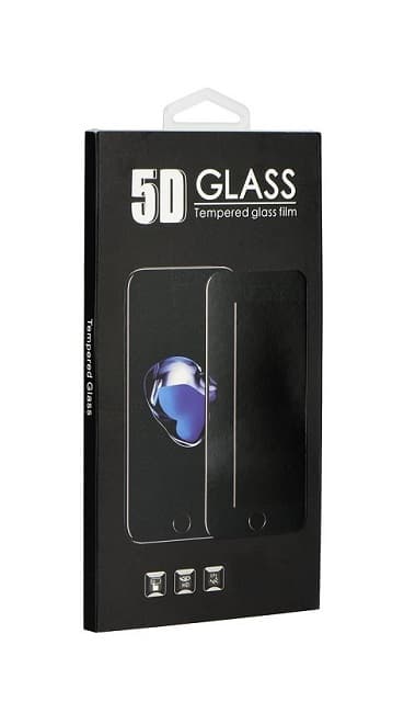 Tvrzené sklo BlackGlass Xiaomi Redmi Note 10 5D černé 59308