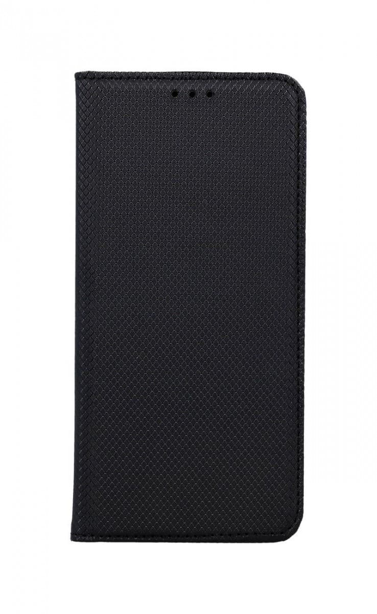 Pouzdro TopQ Samsung S21 Plus Smart Magnet knížkové černé 59415 - náhled 1