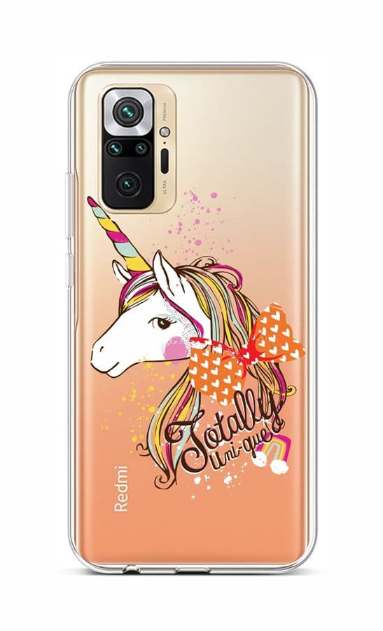 Kryt TopQ Xiaomi Redmi Note 10 Pro silikon Totally Uni-que 59509