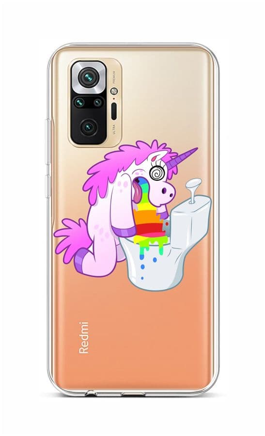 Kryt TopQ Xiaomi Redmi Note 10 Pro silikon Hard Morning 59525