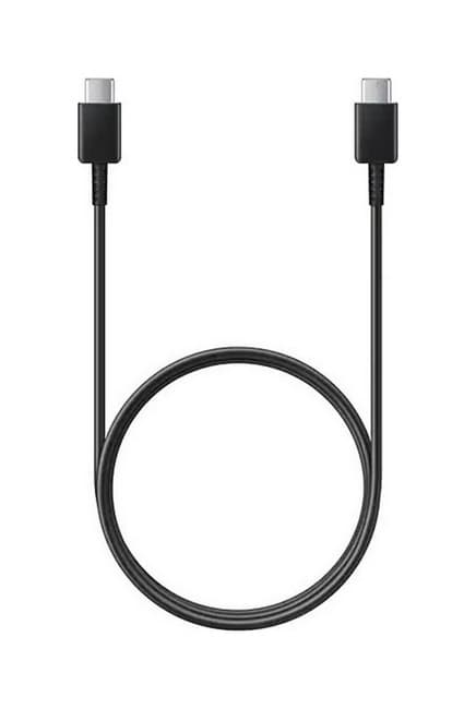 Datový kabel Samsung EP-DN975BBE USB-C - USB-C 1 m černý 59712