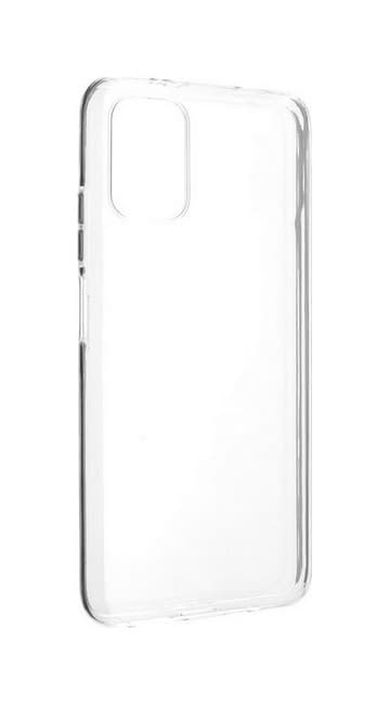 Kryt TopQ Xiaomi Poco M3 Pro silikon 1 mm průhledný 60369