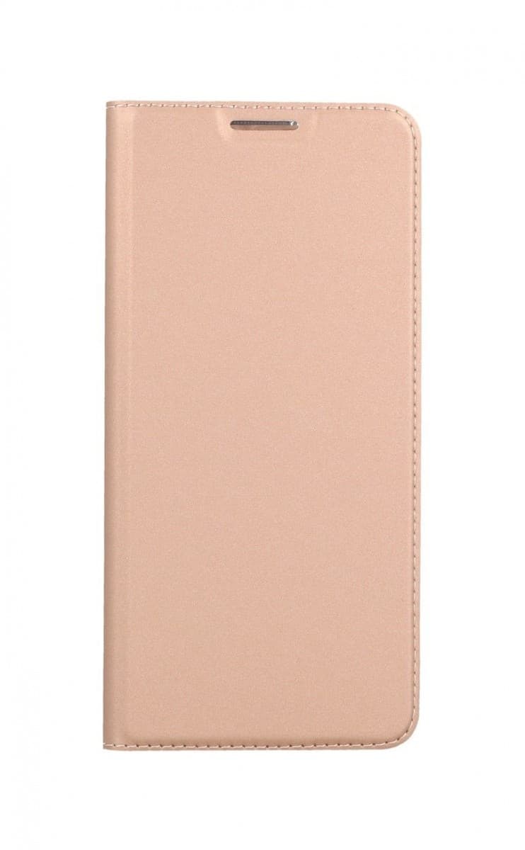 Pouzdro Dux Ducis Samsung A22 knížkové růžové 60397 - náhled 1